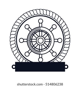 ship timon maritime frame