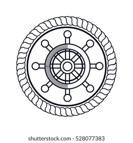 ship timon maritime frame