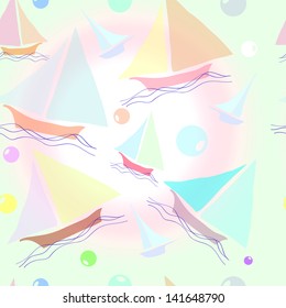 ship transparent color wallpaper