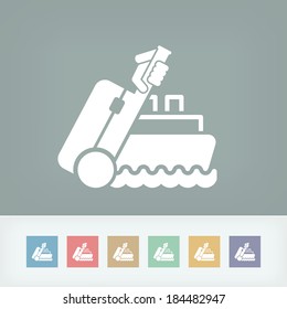 Ship travel