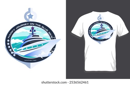 Camiseta de viaje de barco camiseta de vacaciones vacaciones vacaciones océano de viaje barco de viaje crucero camiseta de viaje crucero de vacaciones camiseta de viaje 