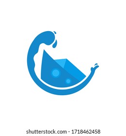 ship vector graphic design illustration template