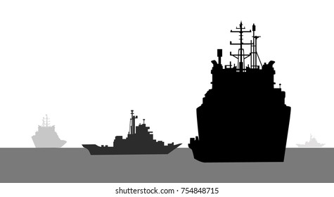 Ship is a Vector illustration.