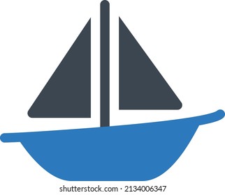 ship Vector illustration on a transparent background. Premium quality symbols. Glyphs  vector icon for concept and graphic design.