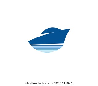 Ship water logo