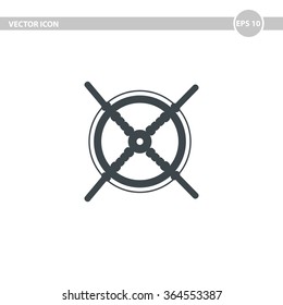 Ship weal, icon