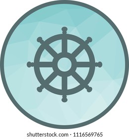 Ship Wheel icon