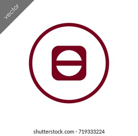 Ship window icon