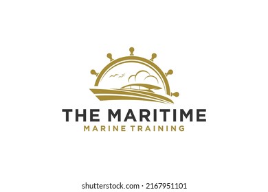 28,400 Maritime logo Images, Stock Photos & Vectors | Shutterstock