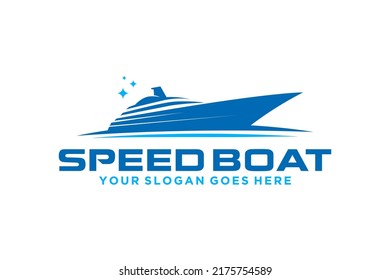 2,612 Speedboat Logos Images, Stock Photos & Vectors 