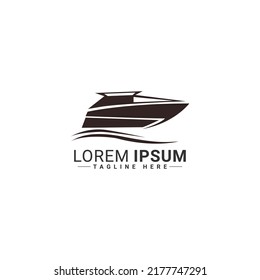 SHIPE LOGO VECTOR ILLUSTRATION DESIGN