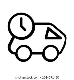 Shipment or Courier Scheduled