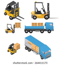 Shipment Icons