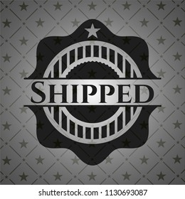 Shipped dark emblem