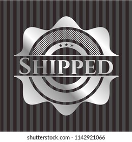 Shipped silver badge