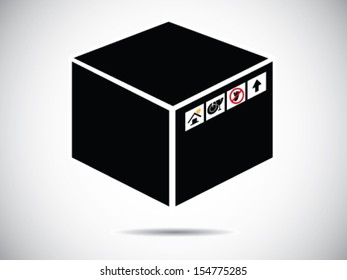 Shipping Box 