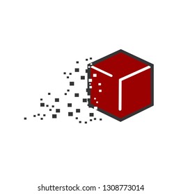 shipping box icons