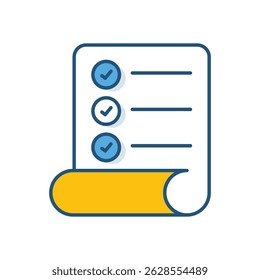 Shipping Box Vector icon stock illustration