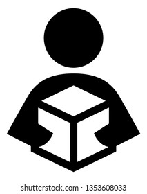 Shipping Carrier Vector Icon