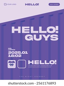 Shipping container. Delivery logistics and transportation vector illustration. Commercial transport company poster. Global import and export.