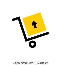 Shipping, delivery  line icon. Pixel perfect fully editable vector icon suitable for websites, info graphics and print media.