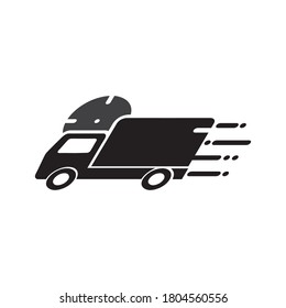 Shipping fast delivery  icon vector design template illustration