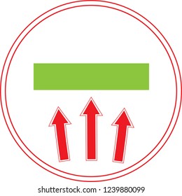 Shipping, freight, shipping. Upwards.