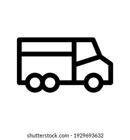 shipping icon or logo isolated sign symbol vector illustration - high quality black style vector icons
