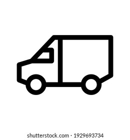 shipping icon or logo isolated sign symbol vector illustration - high quality black style vector icons
