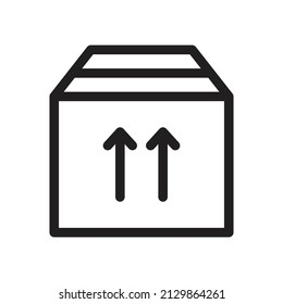 icono de envío adecuado para el sitio web de su tienda