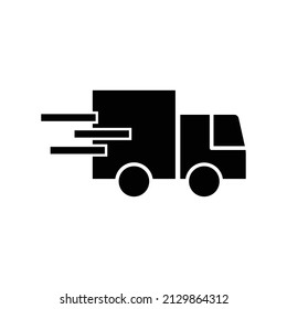 icono de envío adecuado para el sitio web de su tienda