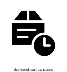 Shipping Icon Vector Symbol Design Illustration