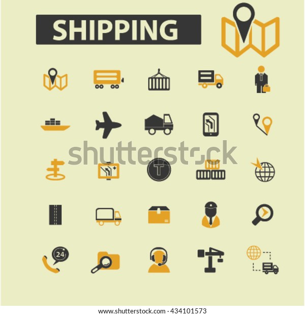 shipping
icons
