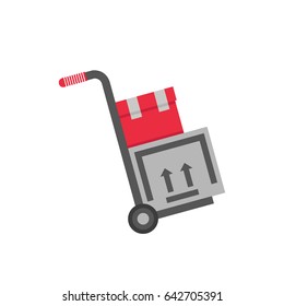 shipping inventory icon