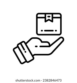 Schifffahrtslinie-Symbol. Vektorsymbol für Ihre Website, Ihr Handy, Ihre Präsentation und Ihr Logo-Design.