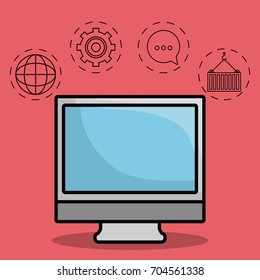 Shipping logistics design