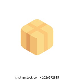 Shipping logo icon