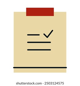 Shipping and package distribution flat icons