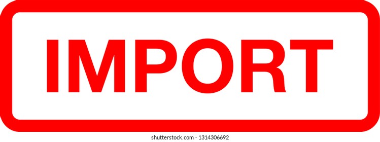 Shipping and package handing symbol vector image.