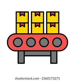 Shipping Pallet Icon Design For Personal And Commercial Use
