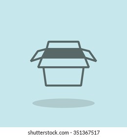 Shipping pictogram