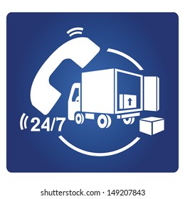 shipping service, delivery service