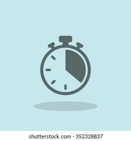 Shipping time vector
