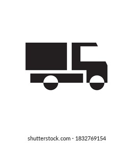 shipping vector icon design template
