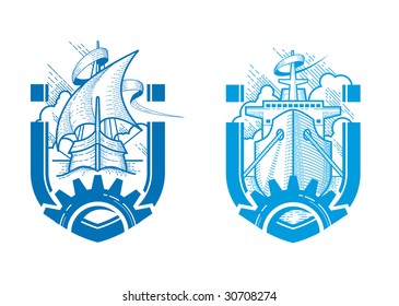 ships