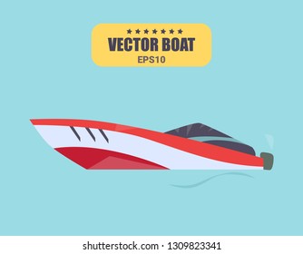 Ships at sea, shipping boats, ocean transport vector