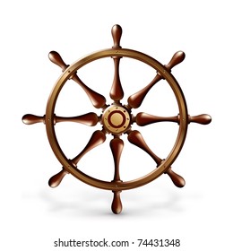 Ship's wheel, 10eps