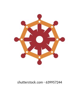 ships wheel