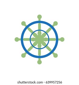 ships wheel