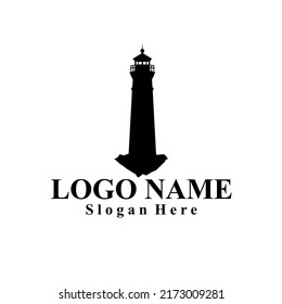 Logotipo vectorial de temática náutica adecuado para las empresas marinas